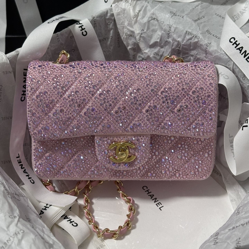 Ch*el cf series bags